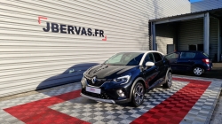 Renault Captur techno mild hybrid 140 35-Ille-et-Vilaine