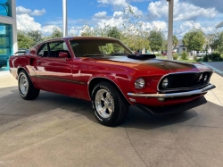 Ford Mustang Hatchback MACH 1 76-Seine-Maritime