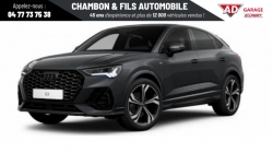 Audi Q3 Sportback 35 TDI 150 ch S tronic 7 S lin... 42-Loire