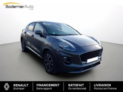 Ford Puma 1.0 EcoBoost 125 ch mHEV S&S BVM6 ST-L... 29-Finistère