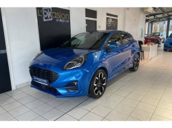 Ford Puma 1.0 EcoBoost 155 ch mHEV S&S BVM6 ST-L... 38-Isère