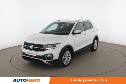 Volkswagen T-Cross 1.0 TSI Carat DSG 115 ch 92-Hauts-de-Seine