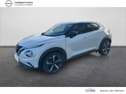 Nissan Juke 1.0 DIG-T 114 TEKNA 86-Vienne