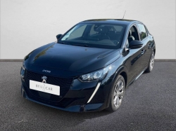 Peugeot 208 Electrique 50 kWh 136ch Allure 01-Ain