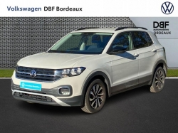 Volkswagen T-Cross 1.0 TSI 95 Start/Stop BVM5 Ac... 33-Gironde