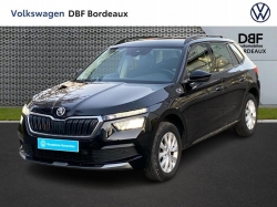 Skoda Kamiq 1.0 TSI Evo 110 ch DSG7 Business 33-Gironde