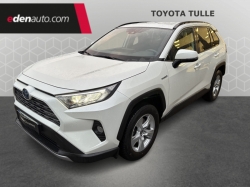 Toyota RAV4 Hybride 218 ch 2WD Dynamic 19-Corrèze