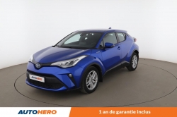 Toyota C-HR 1.8 Hybride Dynamic 122 ch 92-Hauts-de-Seine