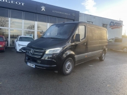 Mercedes Sprinter III 214 FG 33 3,0t PRO Tractio... 51-Marne