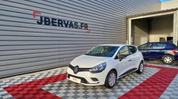 Renault Clio IV Société Air Energy TCe 75 E6C 35-Ille-et-Vilaine