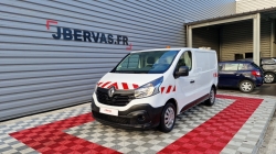 Renault Trafic FG GCF L1H1 1200 Energy dCi 125 E... 35-Ille-et-Vilaine