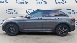 Mercedes classe glc 200 d 163 4Matic 9G-Tronic A... 75-Paris