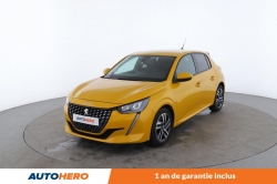 Peugeot 208 1.2 PureTech Allure EAT8 100 ch 92-Hauts-de-Seine