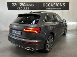 Audi SQ5 3.0 V6 TDI 347 QUATTRO TIPTRONIC 8 38-Isère