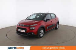 Citroën C3 1.2 PureTech Graphic 82 ch 92-Hauts-de-Seine