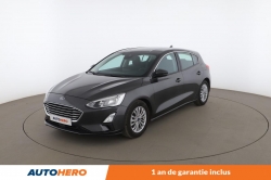 Ford Focus 1.5 EcoBlue Titanium 120 ch 92-Hauts-de-Seine