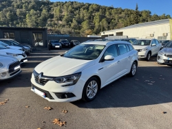 Renault Mégane Estate IV DCI 130 Zen 11-Aude