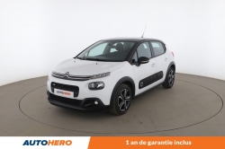 Citroën C3 1.2 PureTech Shine 82 ch 92-Hauts-de-Seine