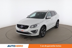 Volvo XC60 2.4 D4 AWD R-Design Geartronic 6 190 ... 92-Hauts-de-Seine