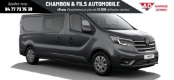 Renault Trafic CABINE APPROFONDIE L2H1 3T BLUE D... 42-Loire