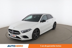 Mercedes Classe A 200 AMG Line 7G-DCT 163 ch 92-Hauts-de-Seine