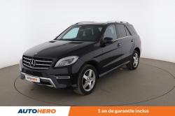 Mercedes Classe ML 350 BlueTEC 4Matic Sport 7G-T... 92-Hauts-de-Seine