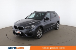 BMW X1 sDrive16d Sport 116 ch 92-Hauts-de-Seine