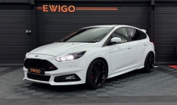 Ford Focus ST 2.0 TDCI 185 BVA TOIT OUVRANT/RECA... 29-Finistère