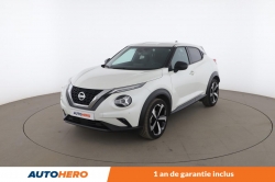 Nissan Juke 1.0 DIG-T Tekna CVT 117 ch 92-Hauts-de-Seine