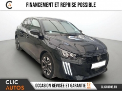 Peugeot 208 1.2l 100ch BVM6 Allure + Caméra 360° 56-Morbihan