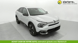 Citroën C4 PureTech 130 EAT8 Max 69-Rhône