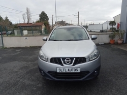 Nissan Qashqai +2 7 PLACES 1.5 DCI 110 CH / GARA... 36-Indre