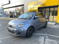 Fiat 500 500C e 118 ch La Prima 73-Savoie