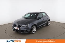 Audi A1 sportback 1.6 TDI S line S tronic 90 ch 92-Hauts-de-Seine