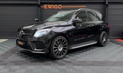 Mercedes Classe GLE 3.0 500E 449H HYBRID AMG LIN... 29-Finistère