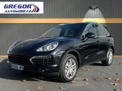 Porsche Cayenne S Diesel 4.2 TIPTRONIC 34-Hérault