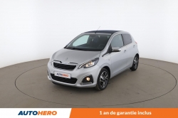 Peugeot 108 1.0 VTi Top! Collection 5P 72 ch 92-Hauts-de-Seine