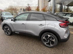 Citroën C4 HDI 130 MAX + CUIR 68-Haut-Rhin