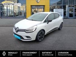 Renault Clio dCi 90 Energy Edition One EDC 29-Finistère