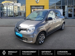 Renault Twingo III SCe 65 Equilibre 29-Finistère