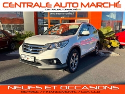 Honda CR-V 1.6 i-DTEC 2WD ELEGANCE 24-Dordogne