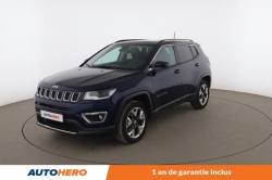 Jeep Compass 1.6 MJet Limited 120 ch 92-Hauts-de-Seine