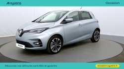 Renault Zoe E-Tech Techno charge normale R135 Ac... 91-Essone