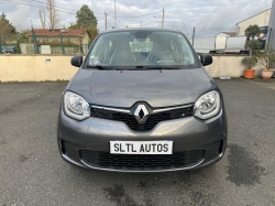 Renault Twingo 3 0.9 TCE 95 CH ZEN GARANTIE / RE... 36-Indre