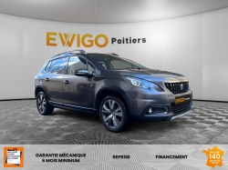 Peugeot 2008 1.6 BLUEHDI 120 CROSSWAY 86-Vienne