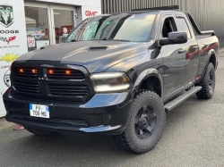 Dodge Ram 1500 LARAMIE PACK SPORT GPL QUAD CAB 33-Gironde