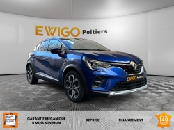 Renault Captur 1.6 E-TECH PLUG-IN 160 INTENS EDI... 86-Vienne