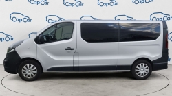 Opel Vivaro Combi Long 1.6 CDTi 16V BiTurbo 125 ... 75-Paris