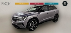 Renault Austral mild hybrid 160 auto GSR2 Techno... 45-Loiret