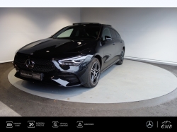 Mercedes CLA 250 e Shooting Brake AMG Line 73-Savoie